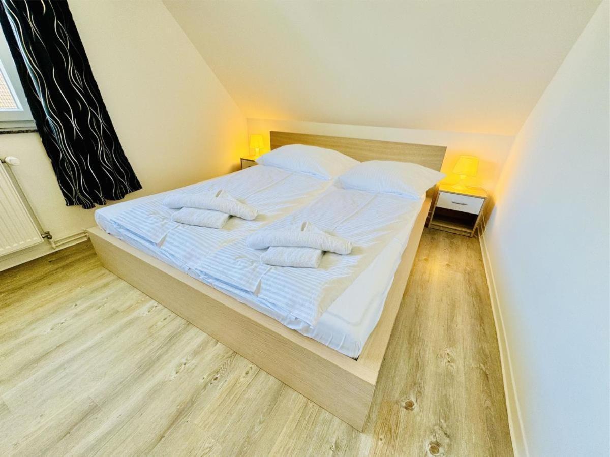 Ferienhaus Stoertebeker Rostock Extérieur photo